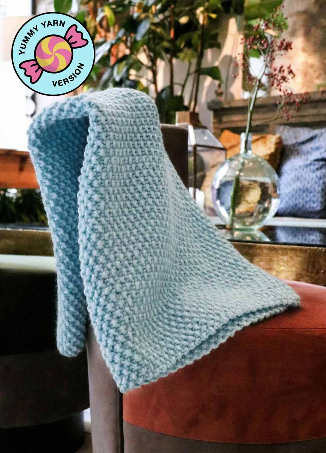 Clyd Blanket Kit - Yummy Version