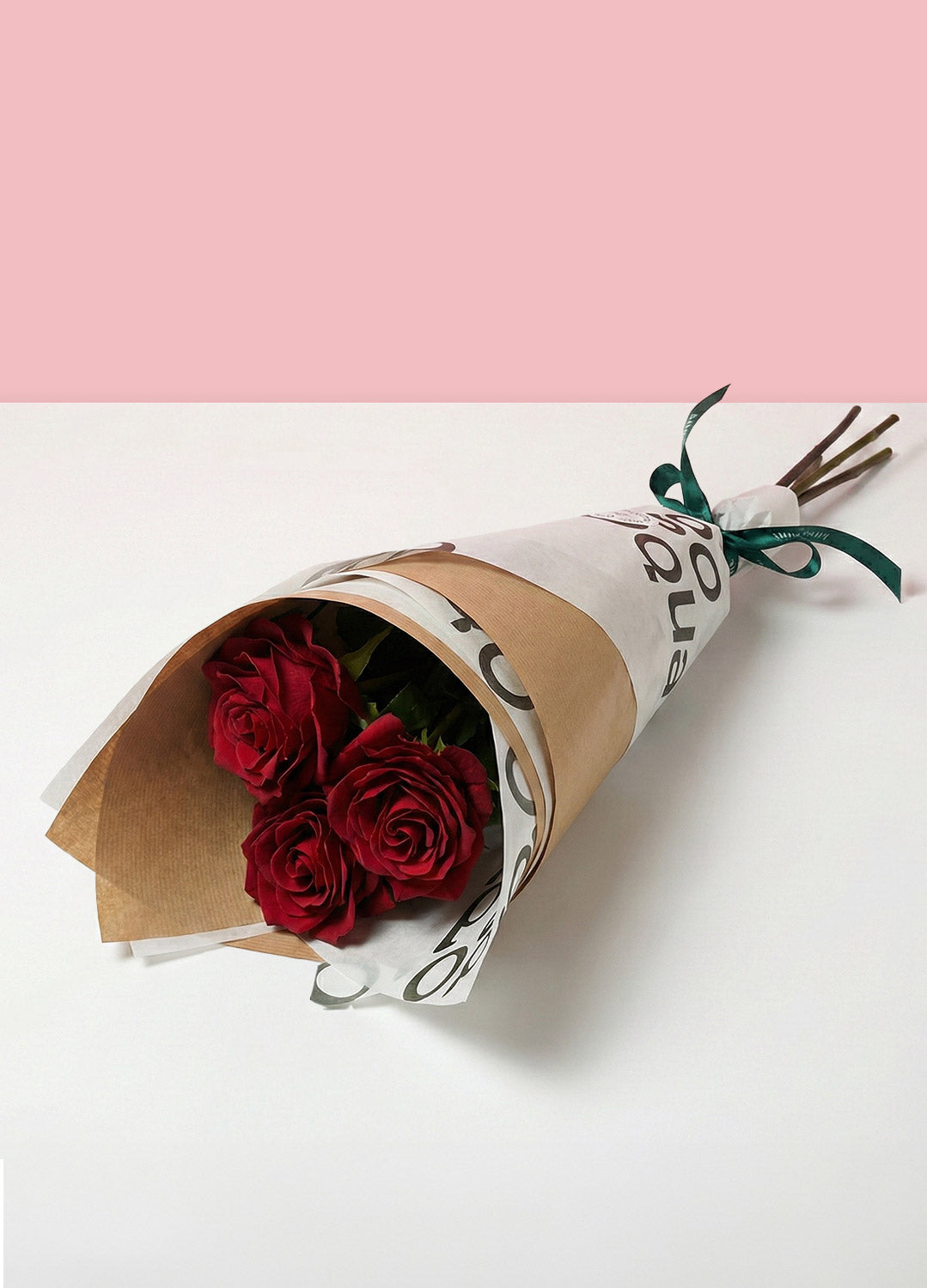 Valentine's Rose Bouquet x Blooming Good