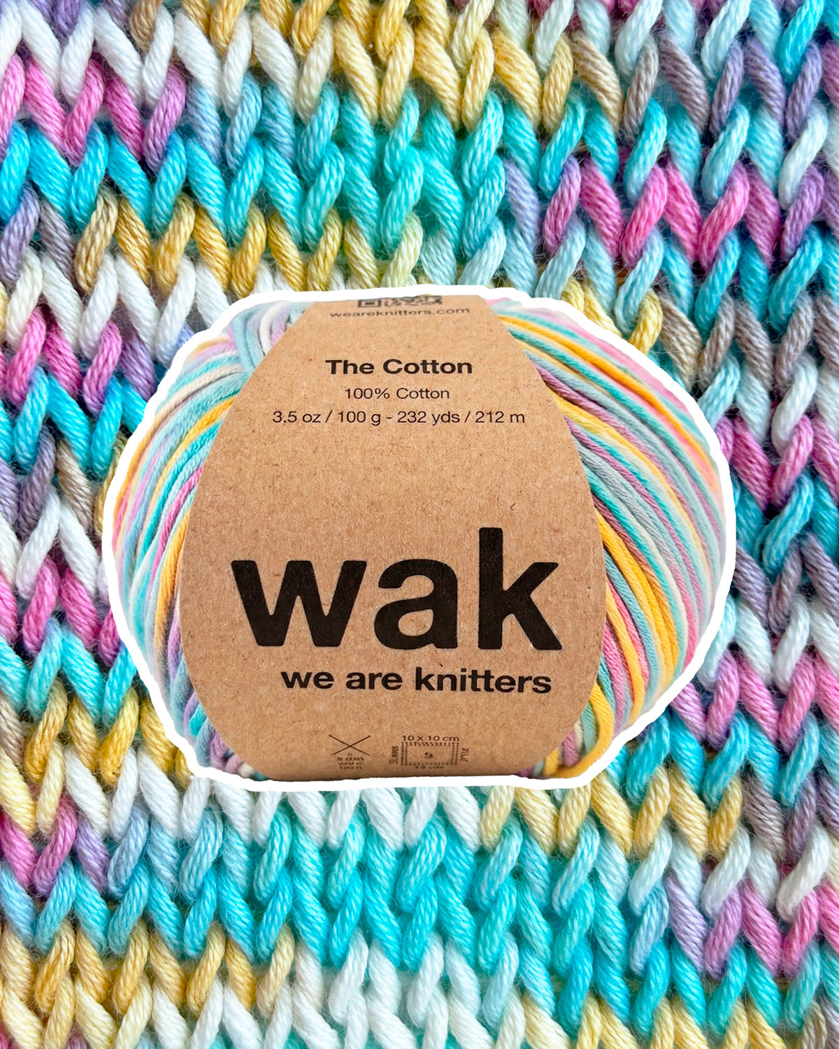 The Cotton Coral Reef - Limited Edition