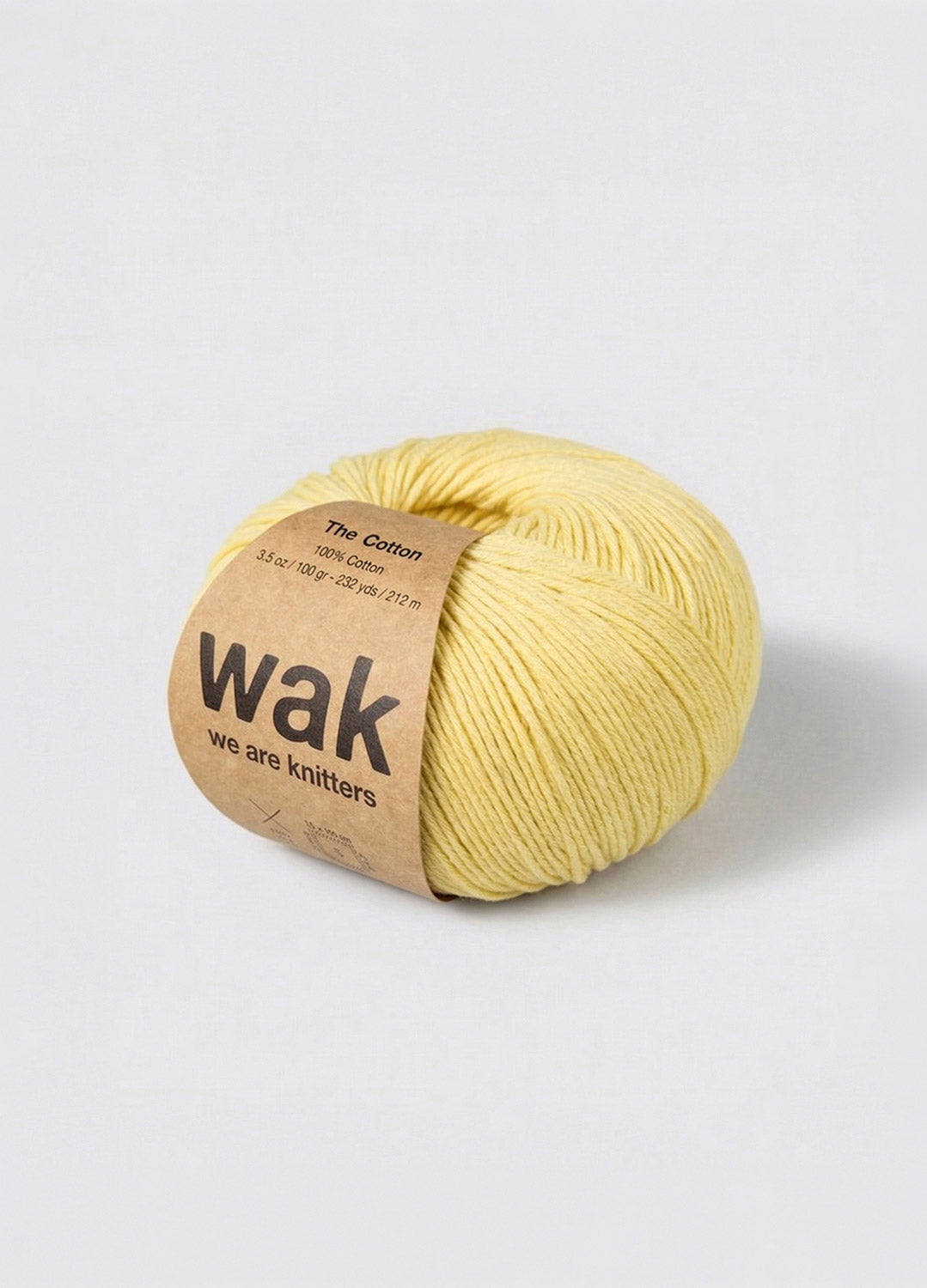 The Cotton Gen Z Yellow