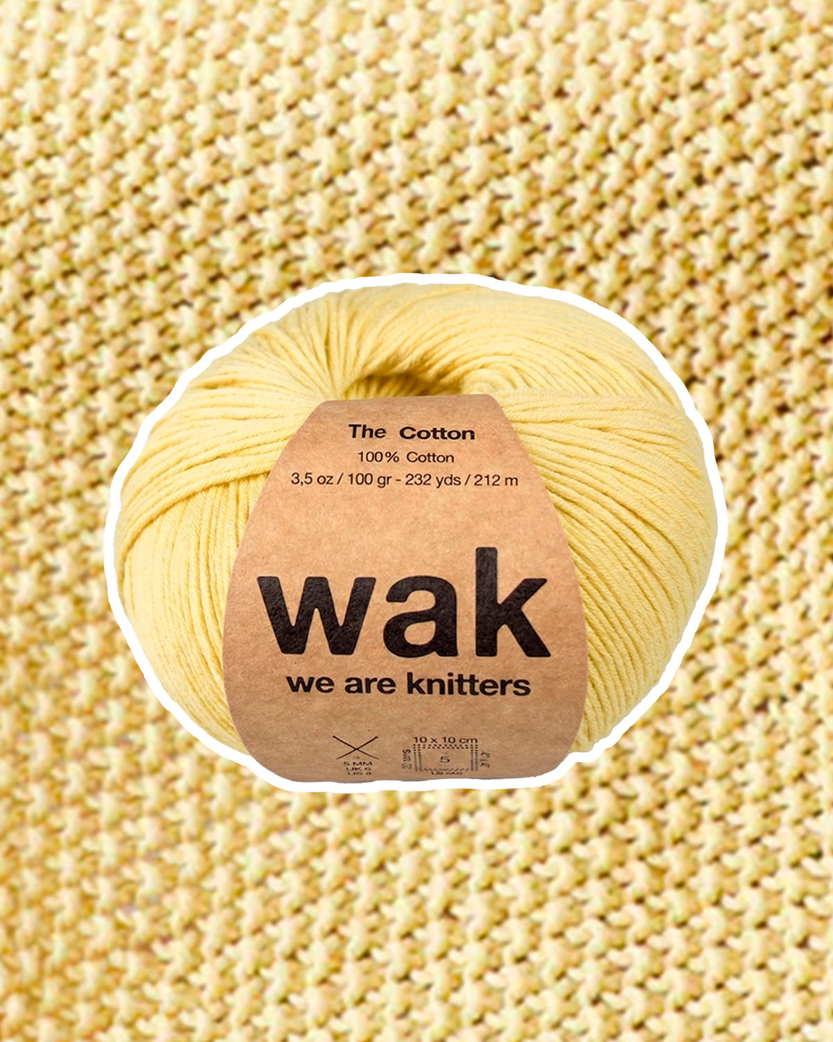 The Cotton Gen Z Yellow