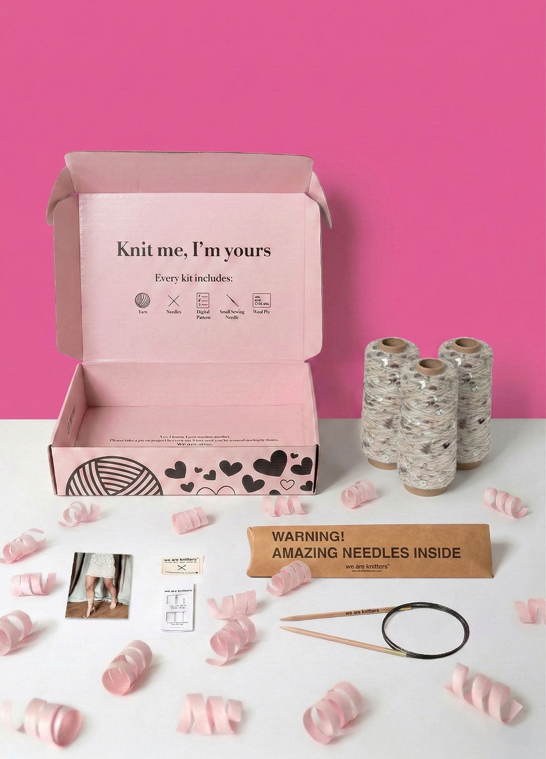 Crystal Cascade Skirt Kit - Limited Edition