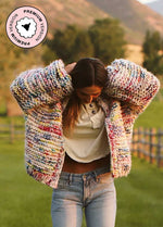 Family Cardigan x Smallable Kit - Premium Version