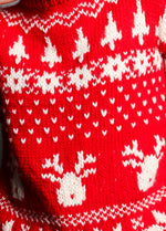 Xmas Jumper Free Pattern