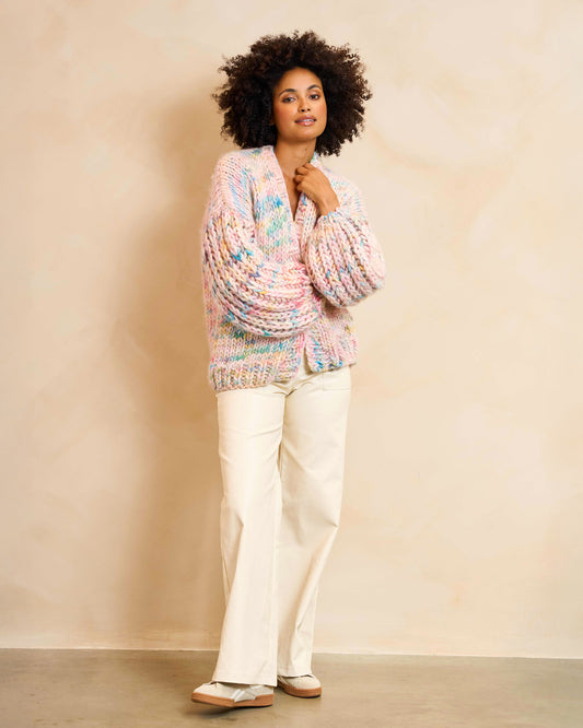 Fresco Cardigan Kit - Premium Version