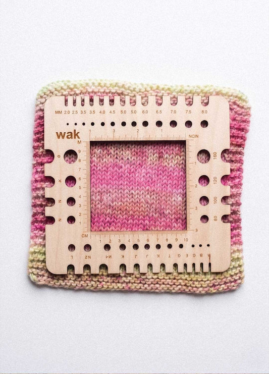 Gauge Swatch Ruler - Coming Soon
