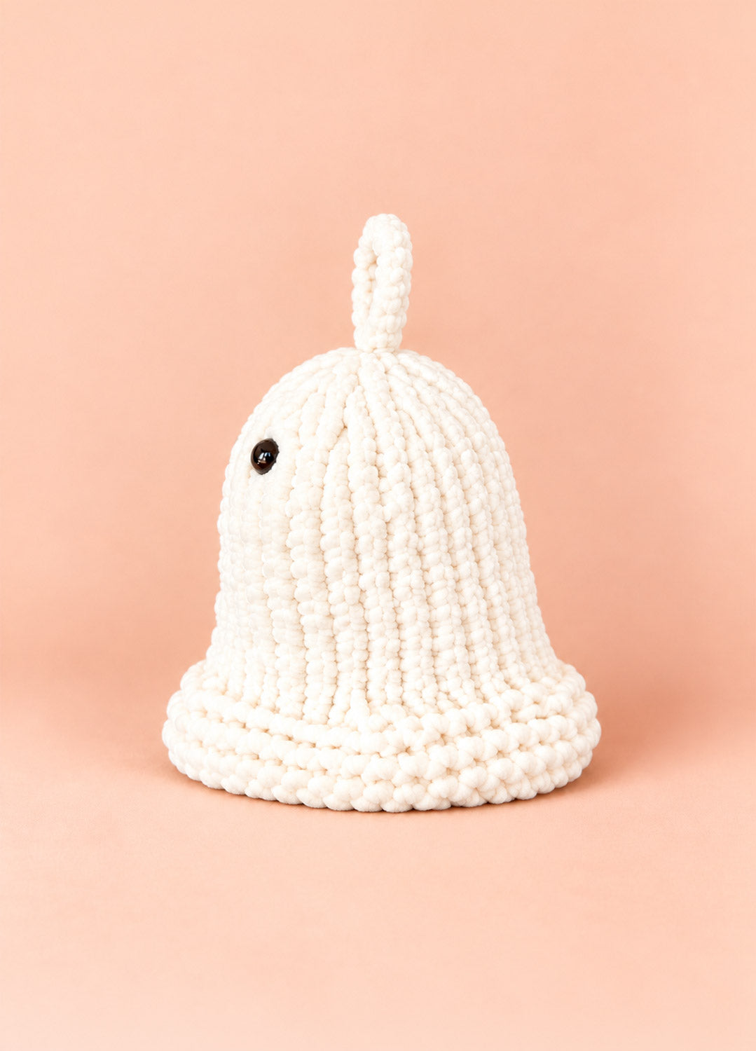 Le charme fantôme Knitty – Kit facile pour tricoter un fantôme