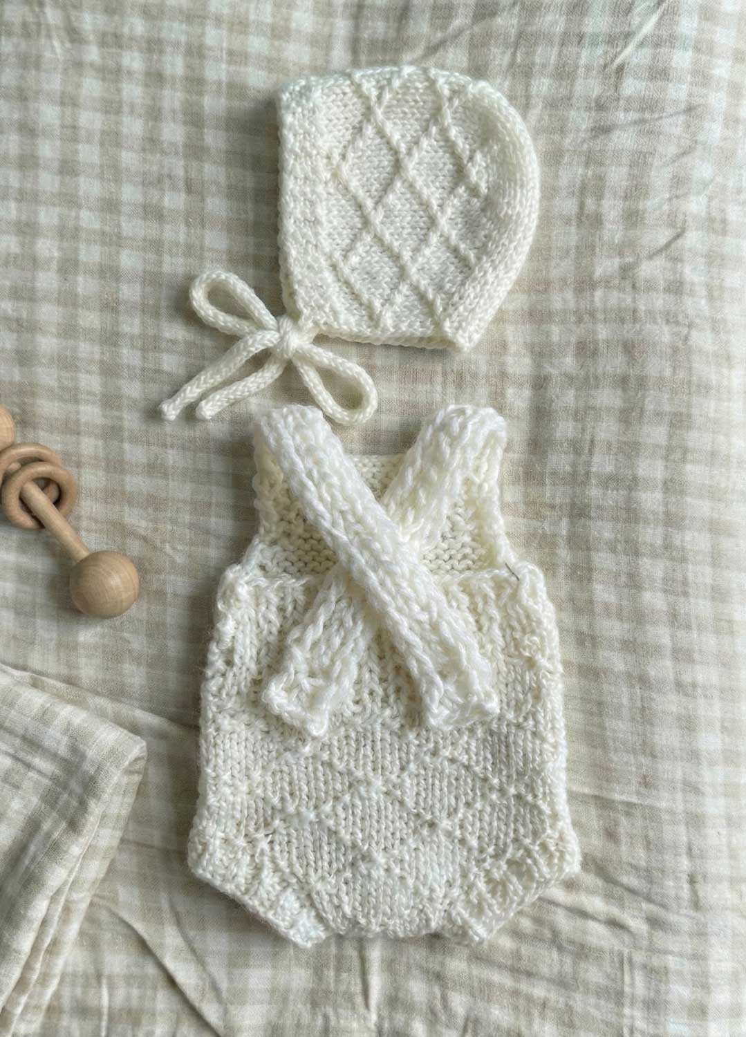 New Baby Kit Collection x @hank_knitwear - Coming Soon