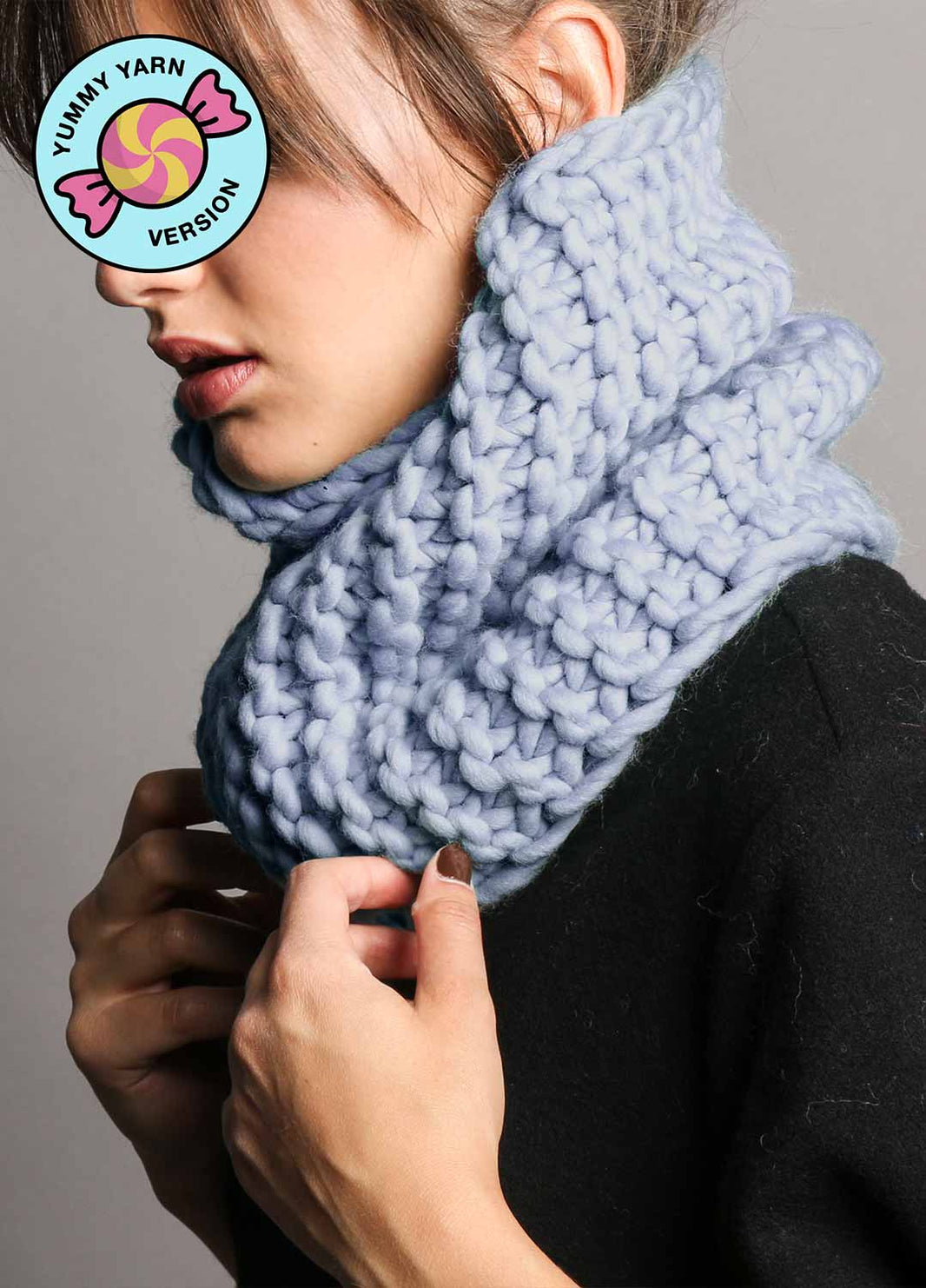 Unique Scarf Kit - Yummy Version