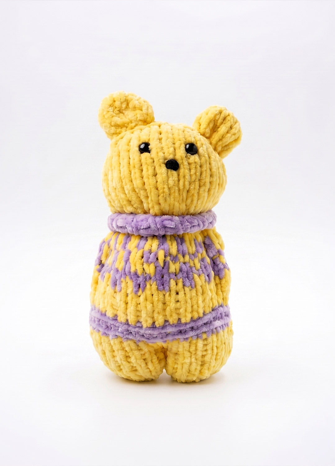 The Knitty Pet Pals Bundle Kit - Pack de 4 - Cuddle Yarn