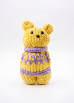 The Knitty Pet Pals Bundle Kit - Pack de 4 - Cuddle Yarn