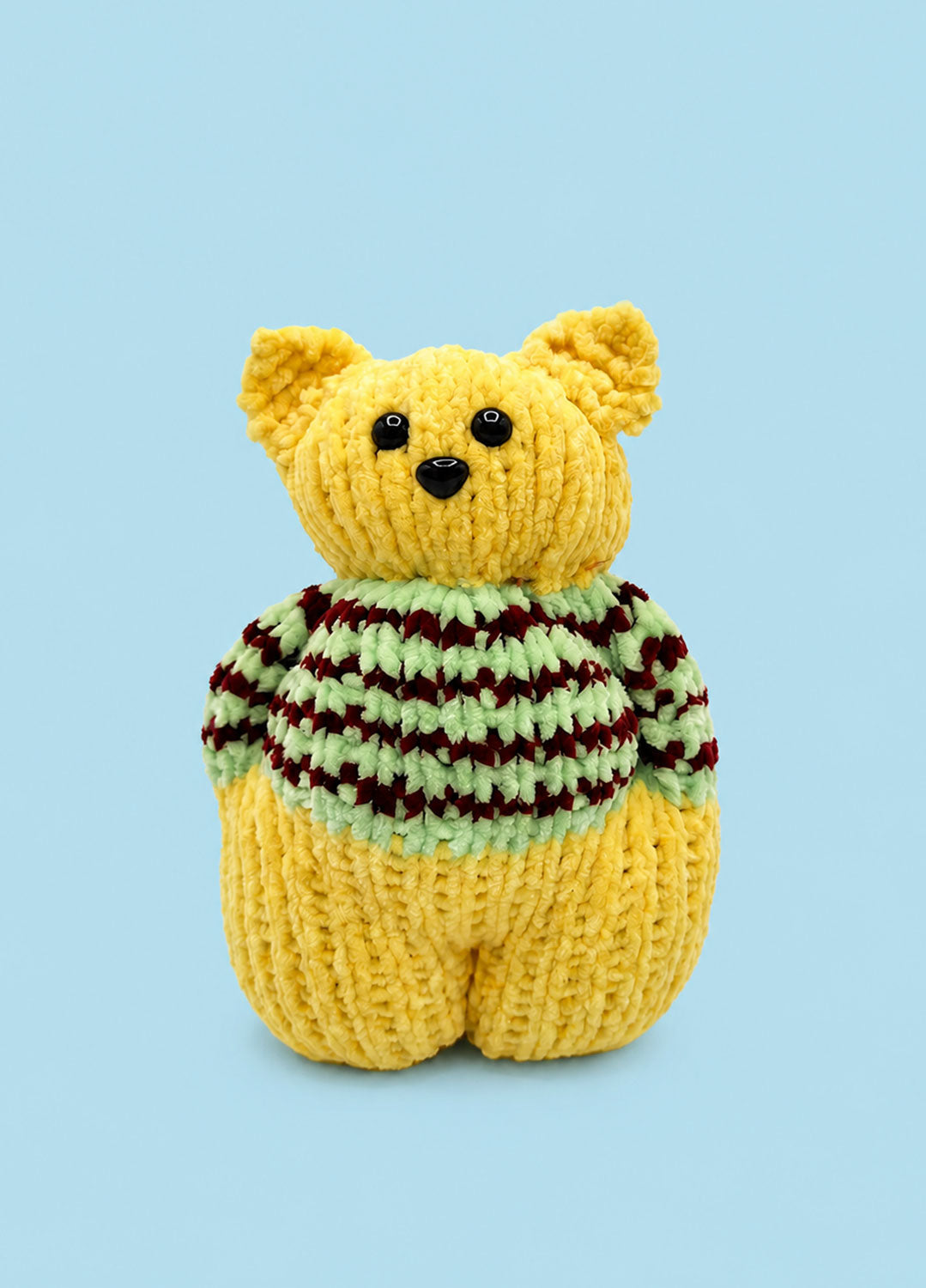 The Knitty Pet Pals Bundle Kit - Pack de 4 - Cuddle Yarn