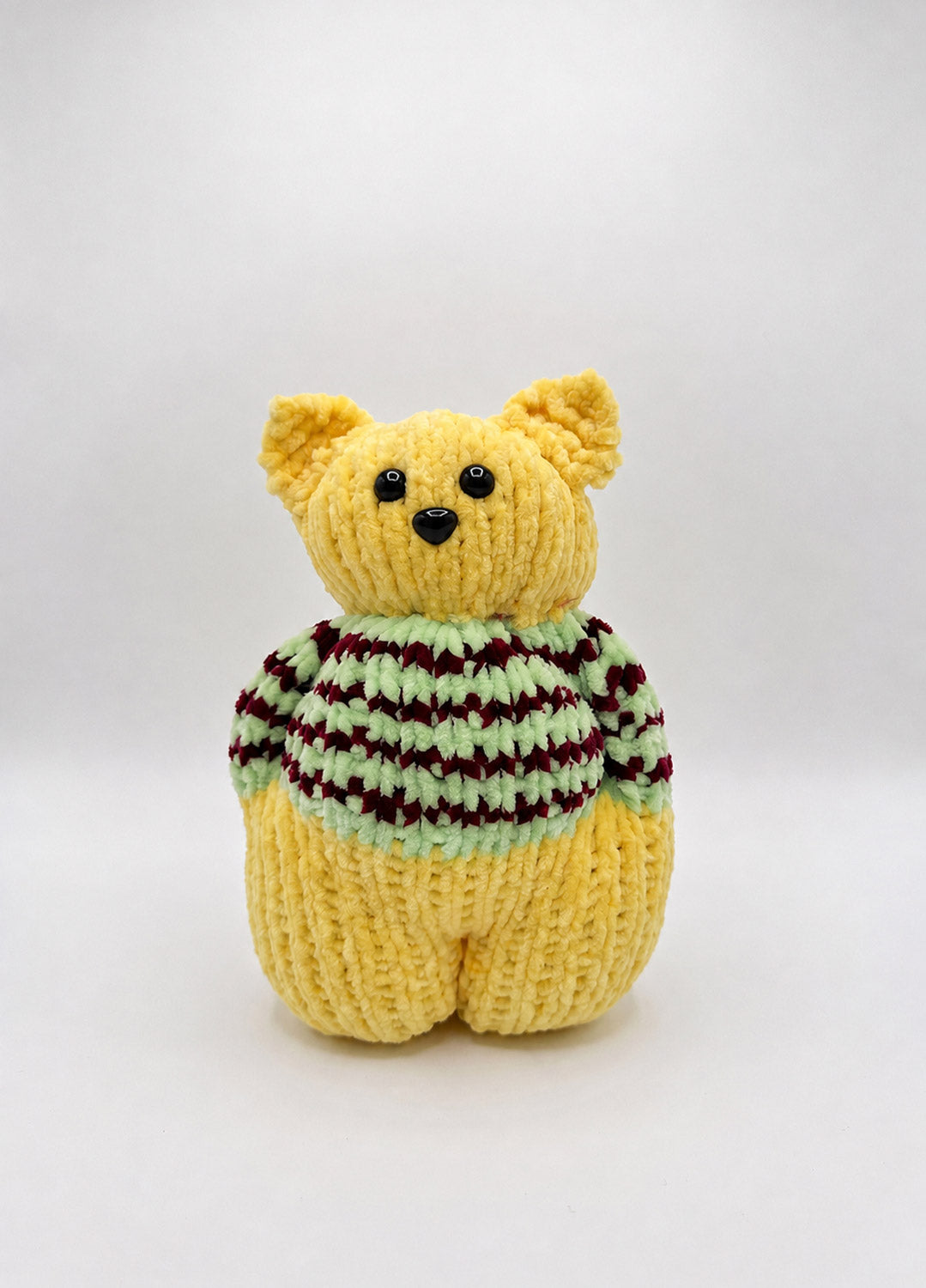 The Knitty Pet Pals Bundle Kit - Pack de 4 - Cuddle Yarn