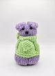The Knitty Dog - Kit Mini Chien Tricoté Facile - Cuddle Yarn