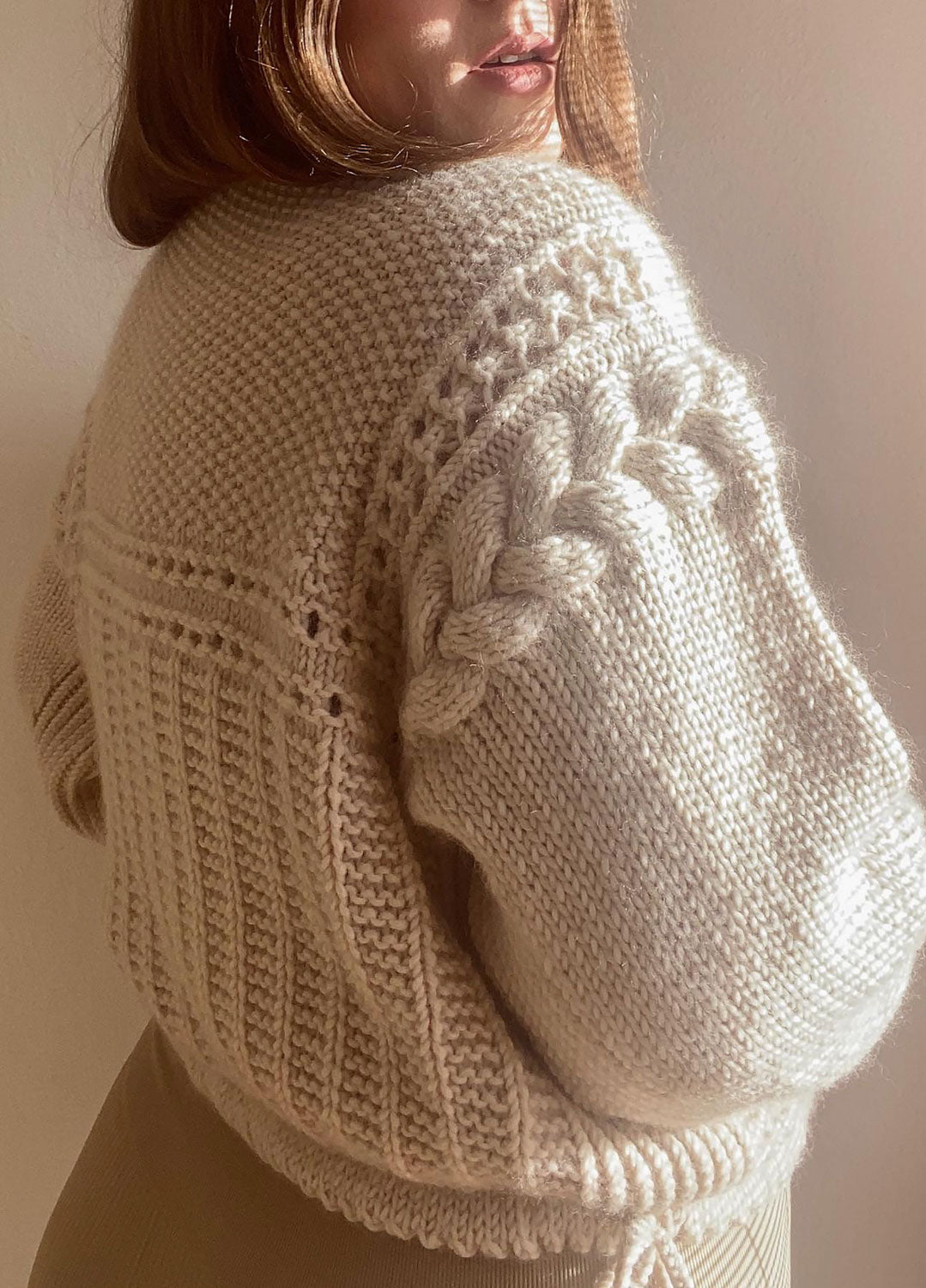 Elm Sweater Pattern