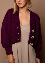 Tupelo Cardigan Kit - Premium Version