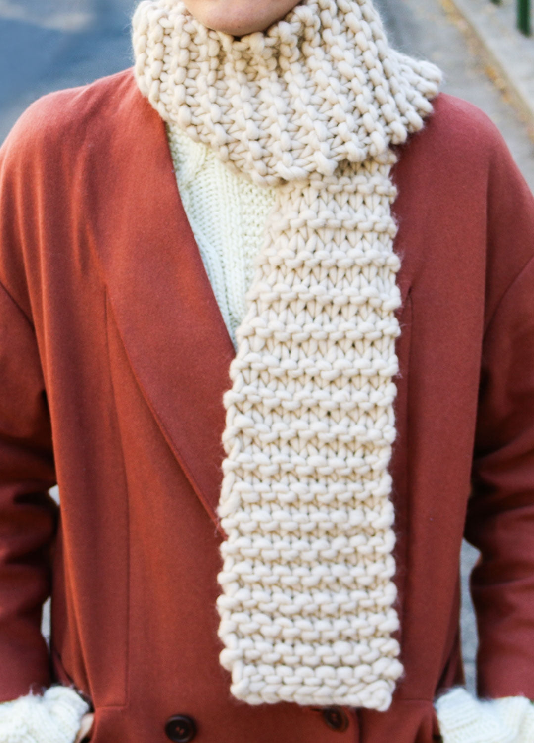 Dinka Scarf Kit - Premium Version