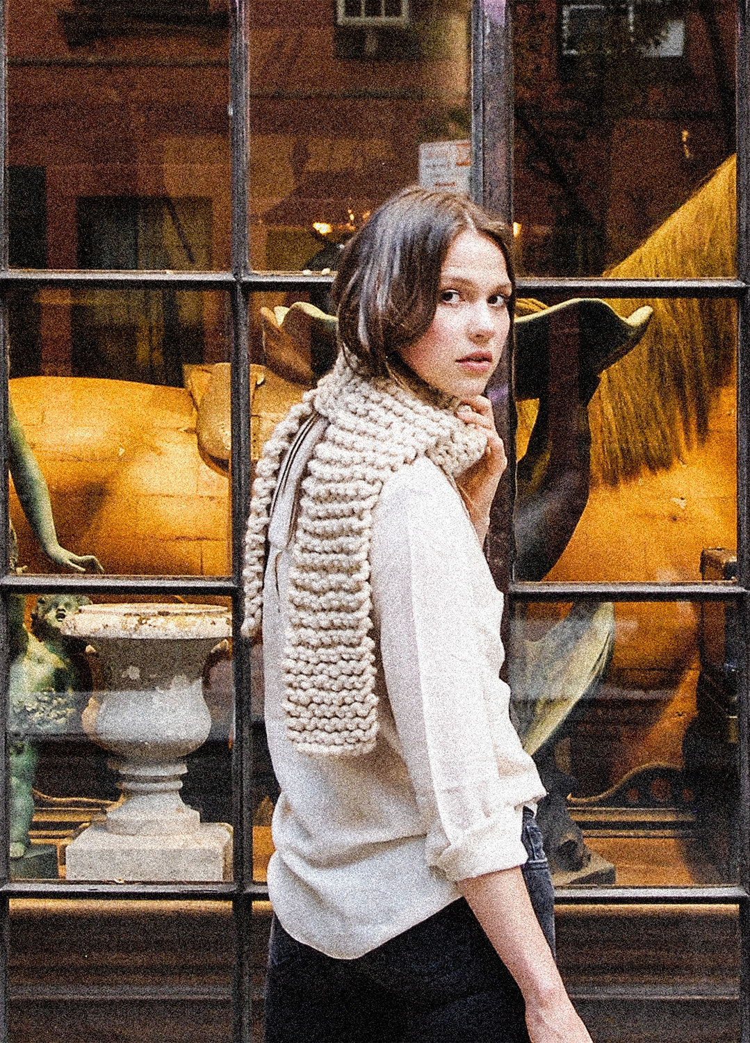 Dinka Scarf Kit - Premium Version