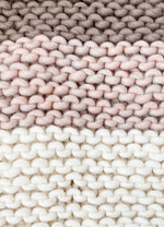 Land Blanket Kit - Yummy Yarn Version