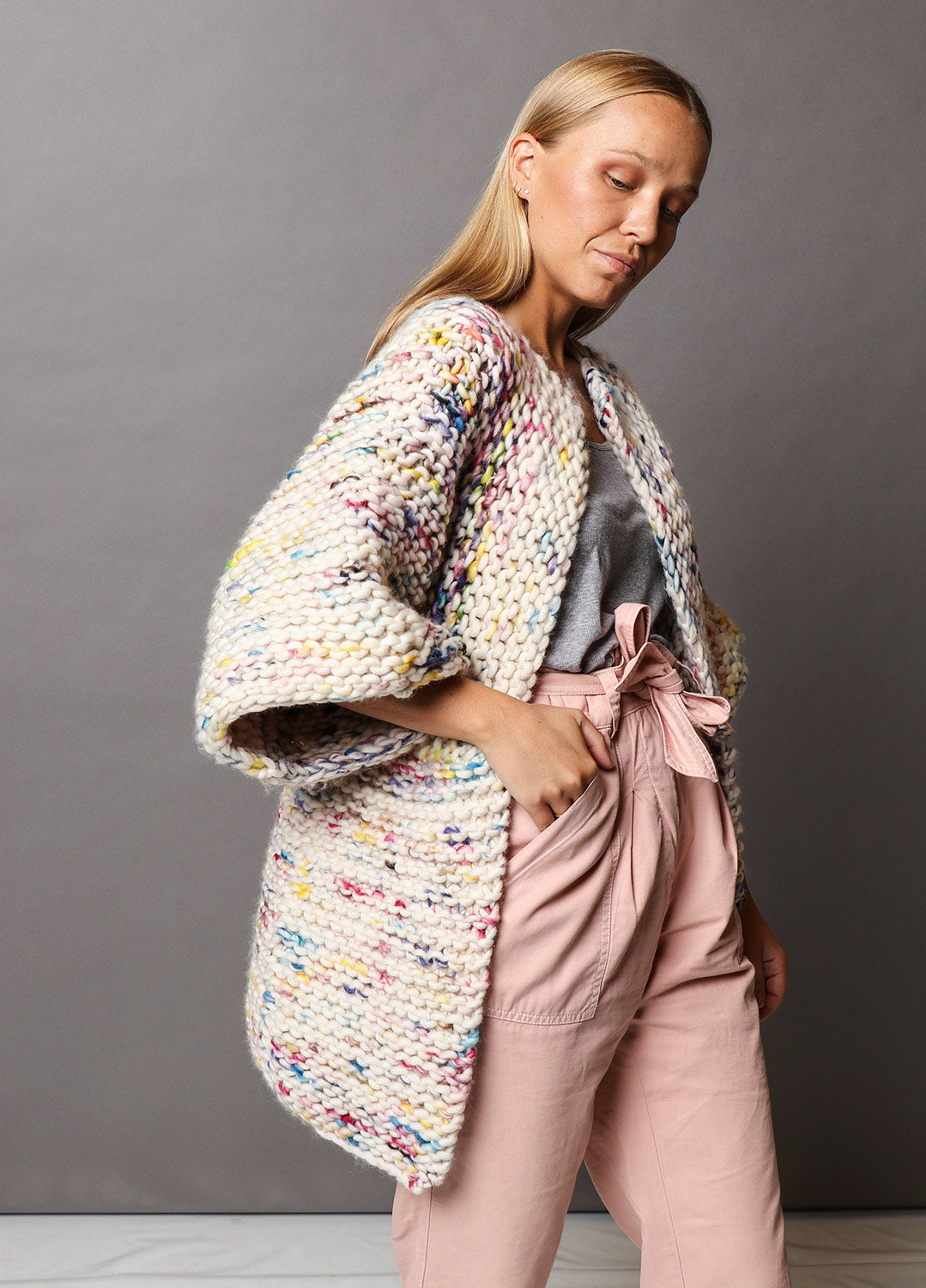 Melvoin Cardigan Kit - Premium Version