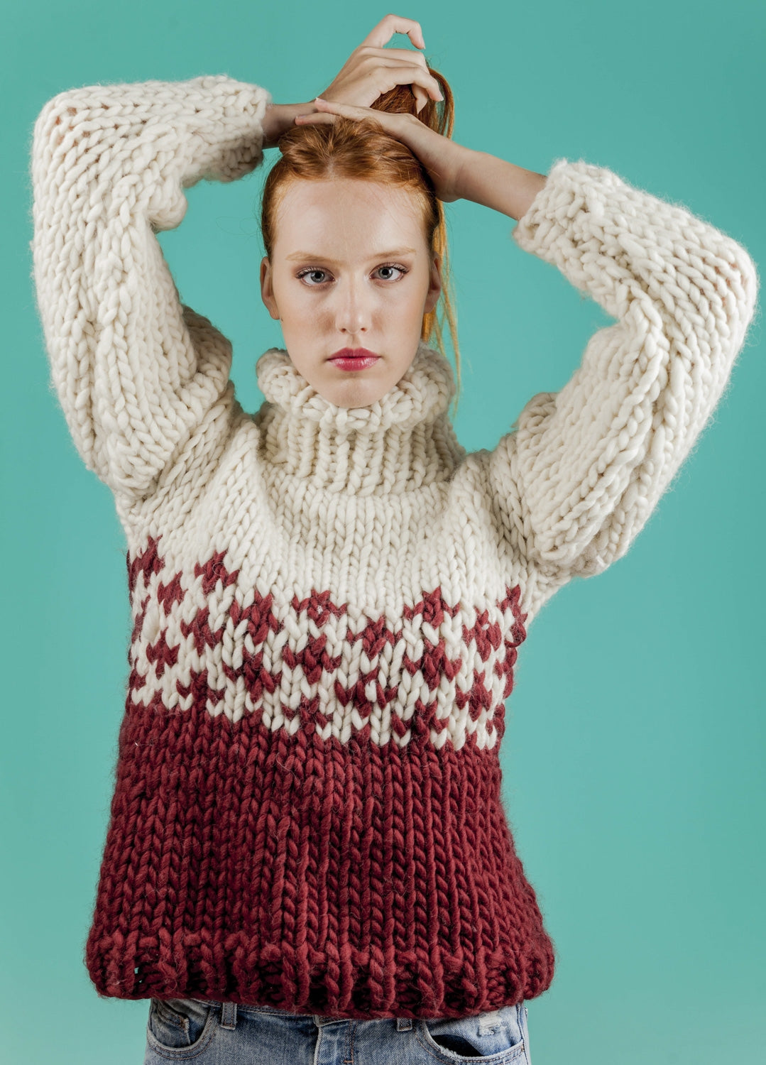 Iron Wood Free Pattern We Are Knitters