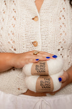 Pack de 10 Pelotes de Bling Bling Yarn