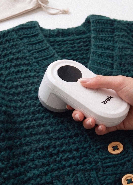 Portable Lint Remover - Coming Soon