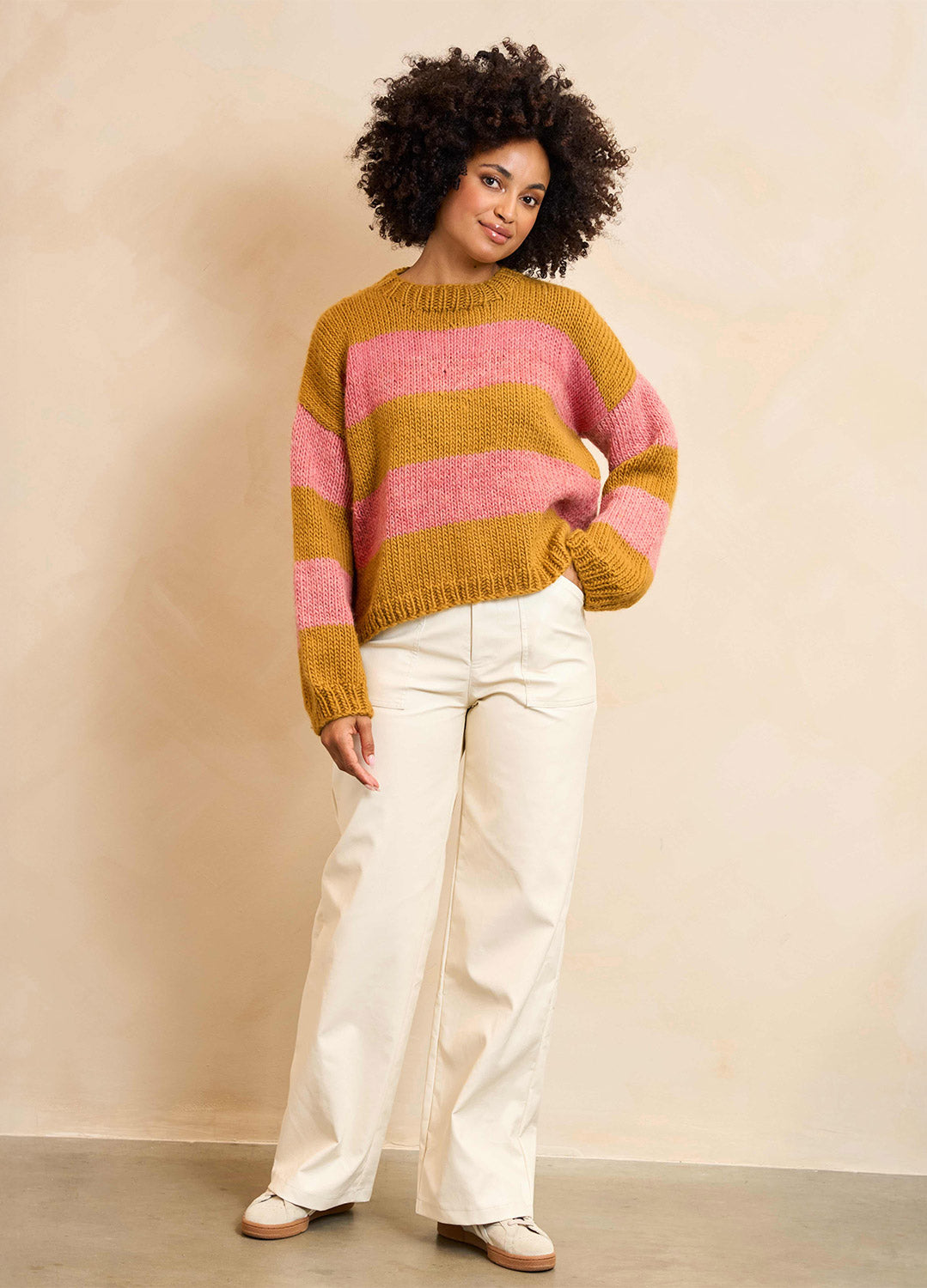 Liquidambar Sweater Kit - Premium Version