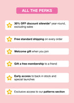 We Are Knitters Club - Membership Program