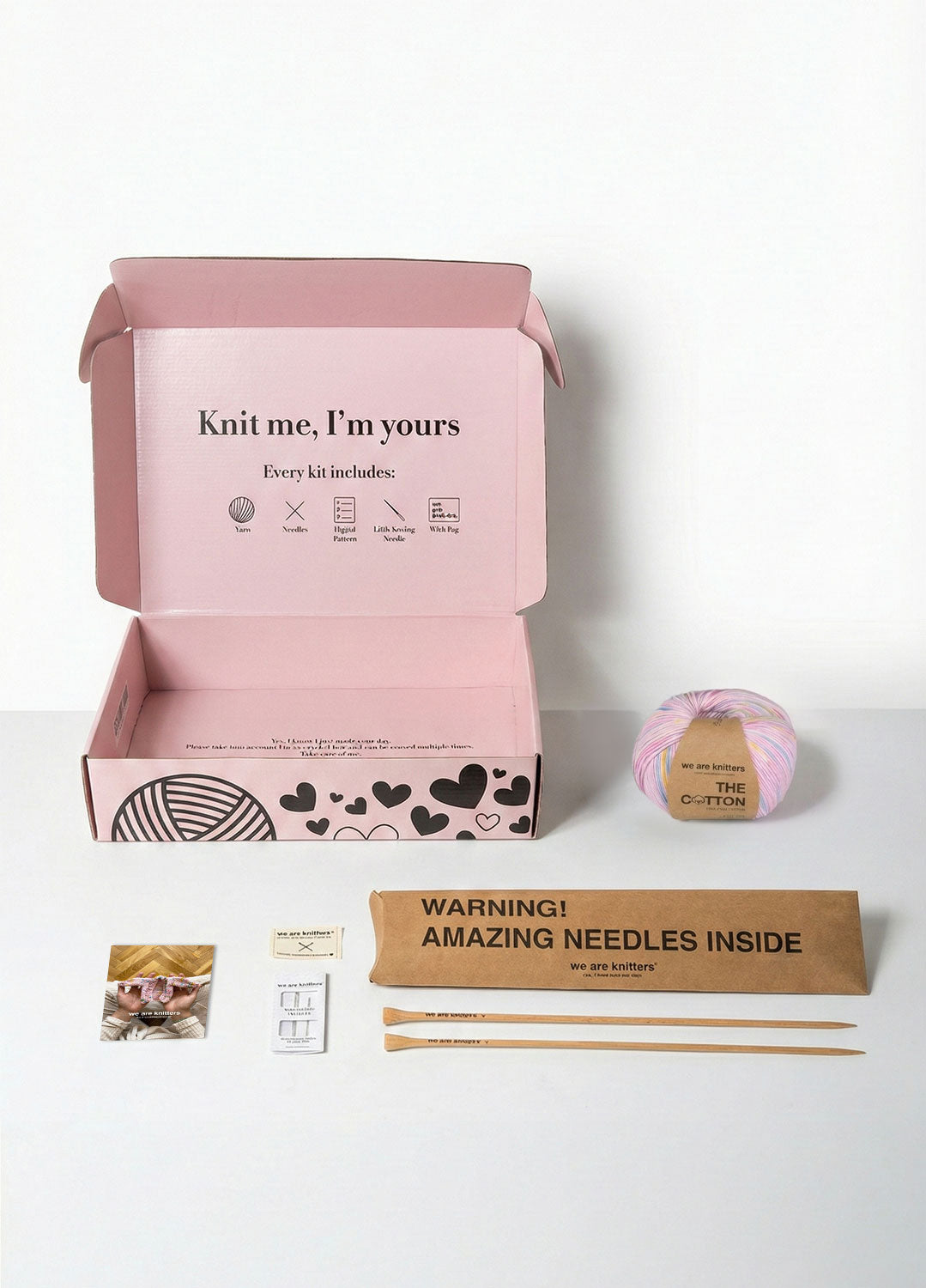 Micro Simone Cardigan Charm