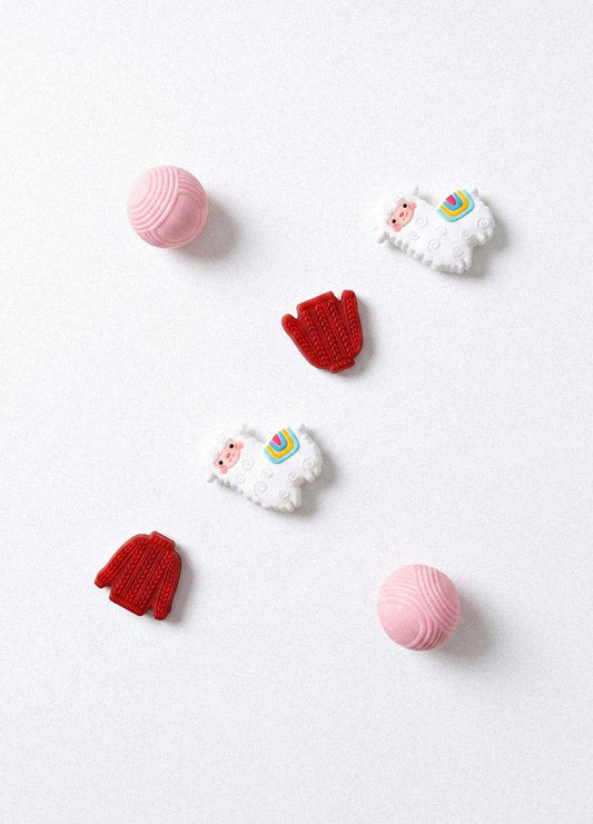 Set of Needle Tip Protectors & Stitch Stoppers - Coming Soon