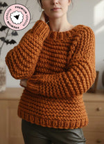 Nolita Sweater Kit - Premium Version