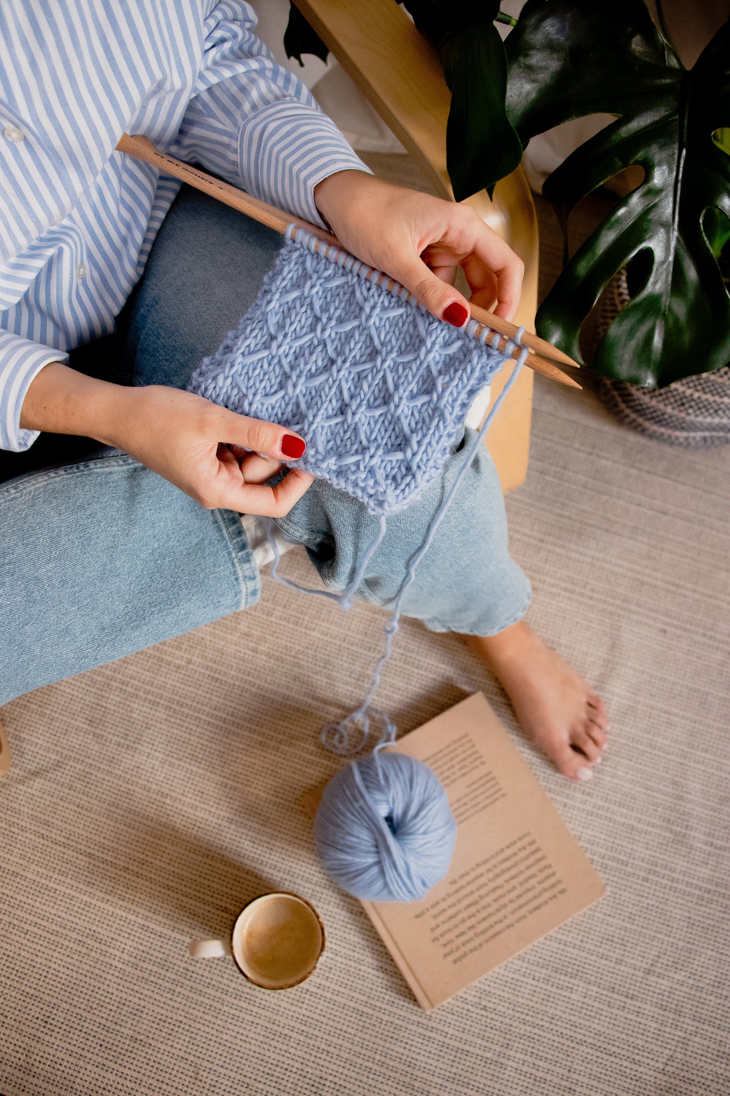 Pack de 5 Pelotes de Petite Wool