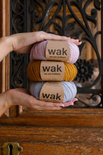 Pack de 3 Pelotes de Baby Alpaga