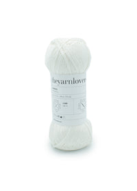 Bamboo Off White - Yarn Lovers