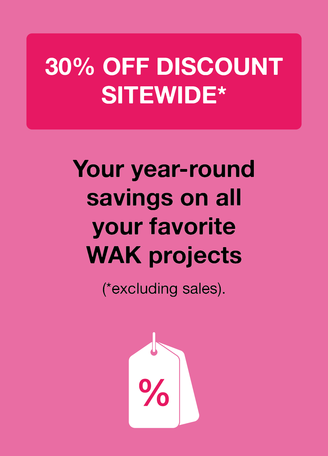 We Are Knitters Club - Membership Program