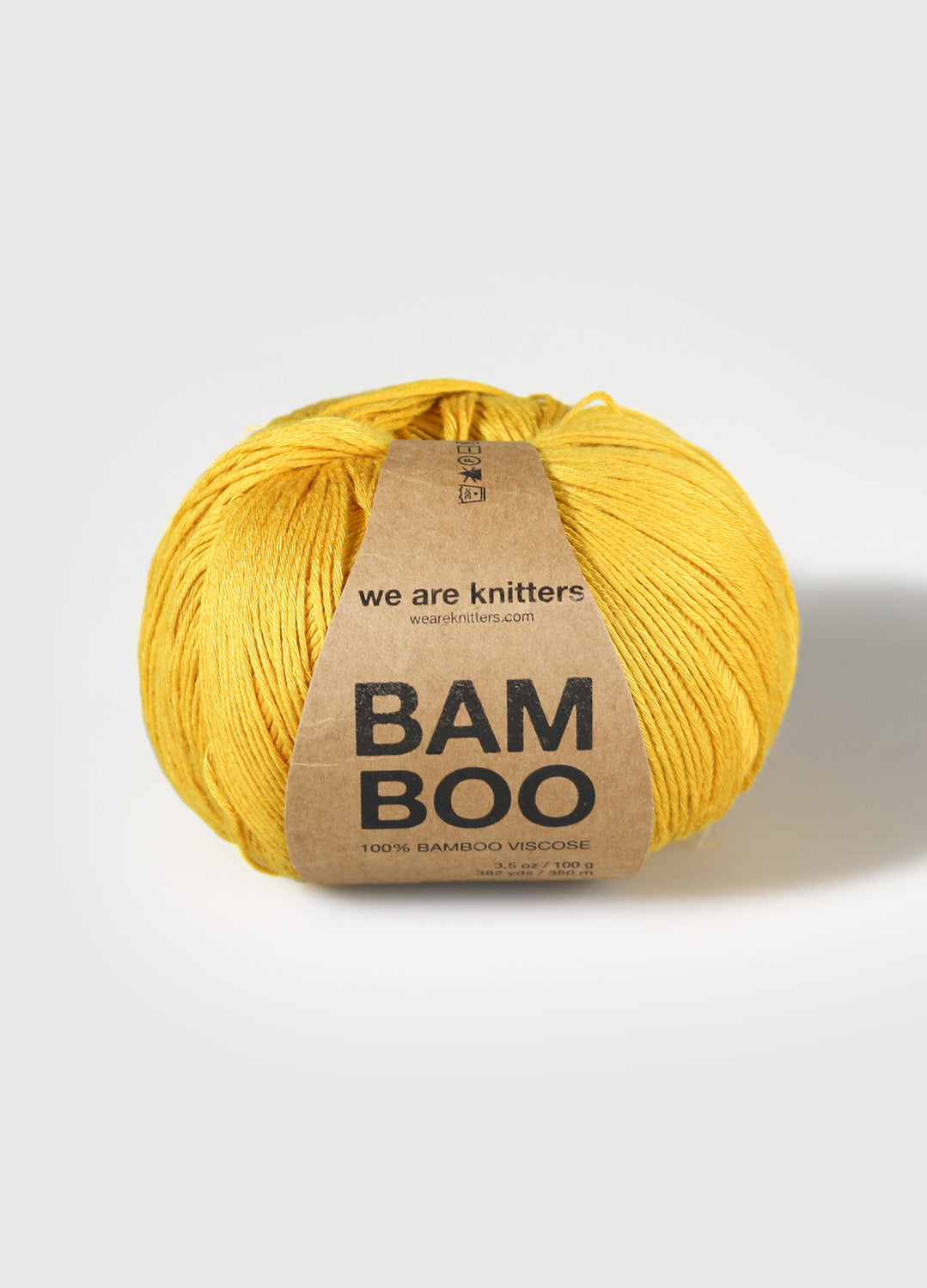 Pelotes fil crochet jaune x6 - 100gr multicolor - 100% Coton