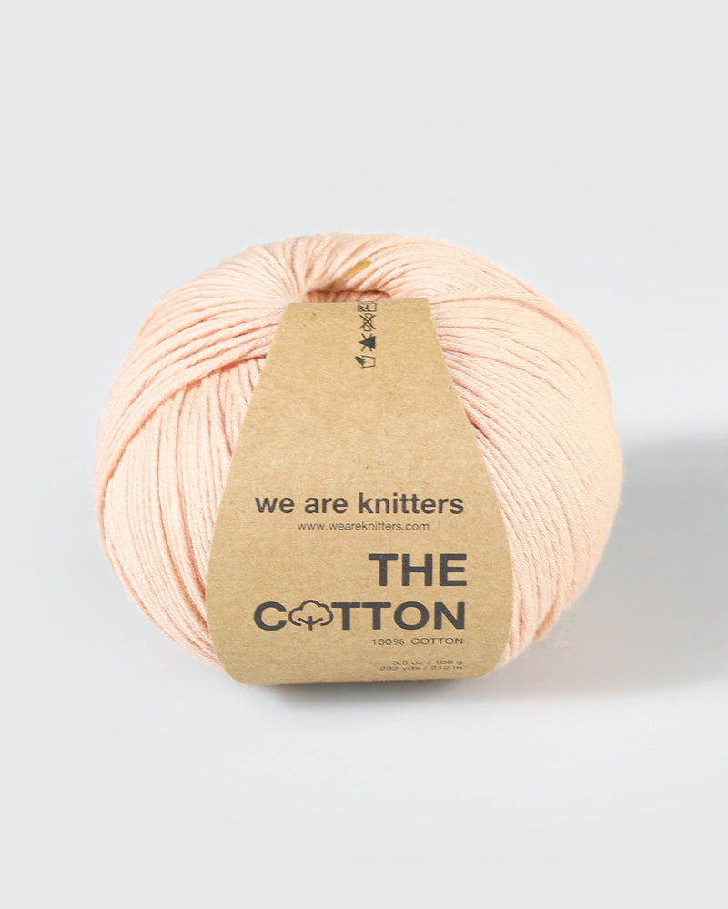The Cotton Light Salmon