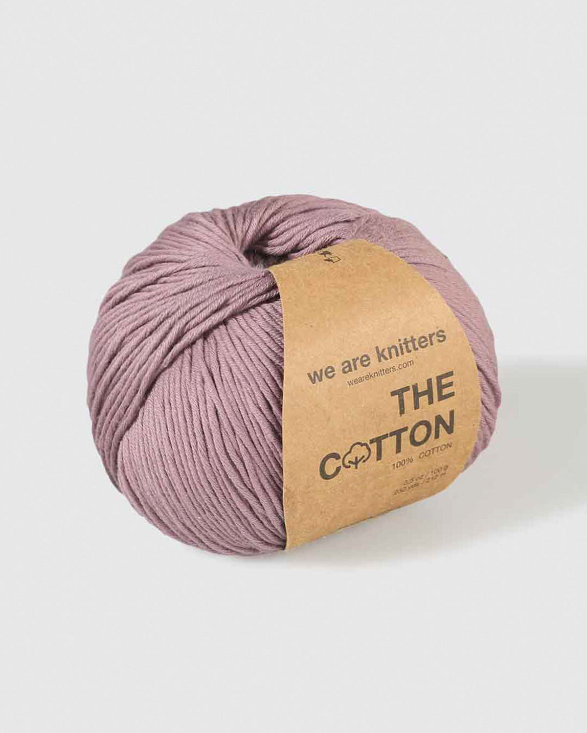 The Cotton Mauve