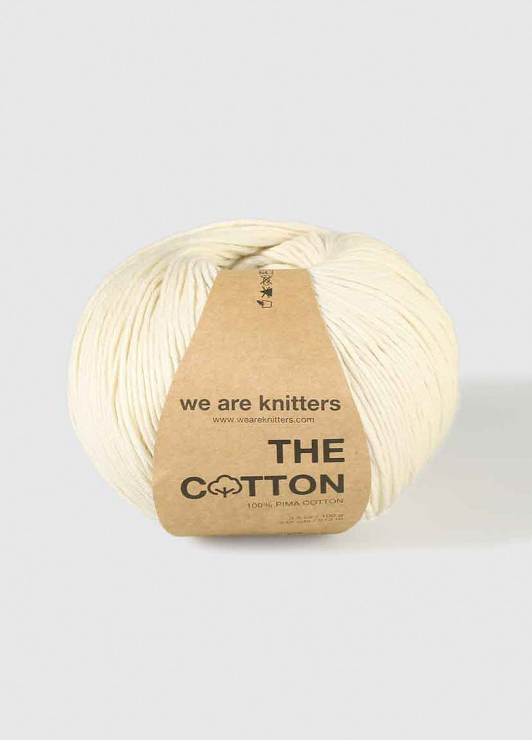 Pima Cotton Natural