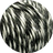 Petite Wool Spotted Black - Limited Edition