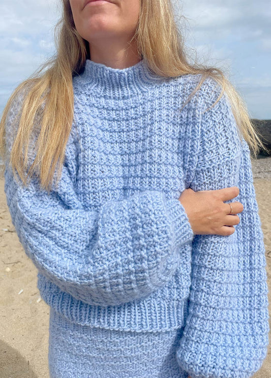 Ishtar Sweater & Skirt Kit