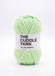 The Cuddle Yarn Green - Amigurumi Chenille Yarn