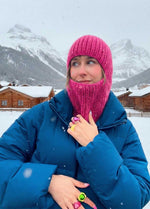 Trude Balaclava Kit - Yummy Version