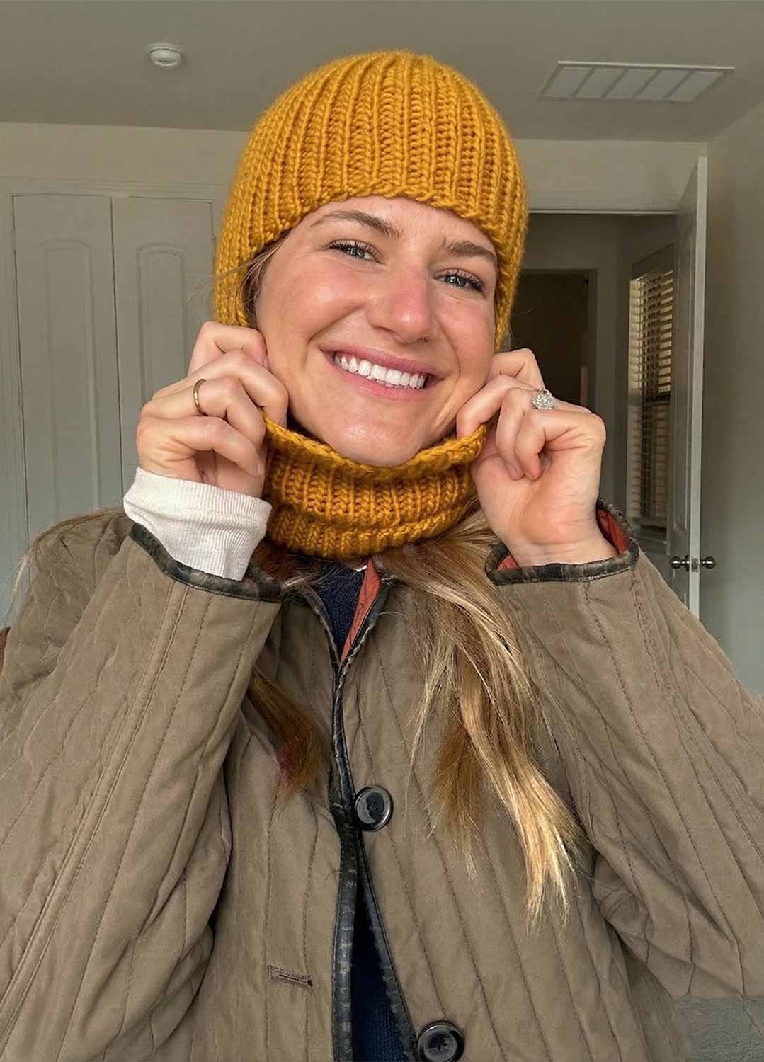 Trude Balaclava Kit - Yummy Version