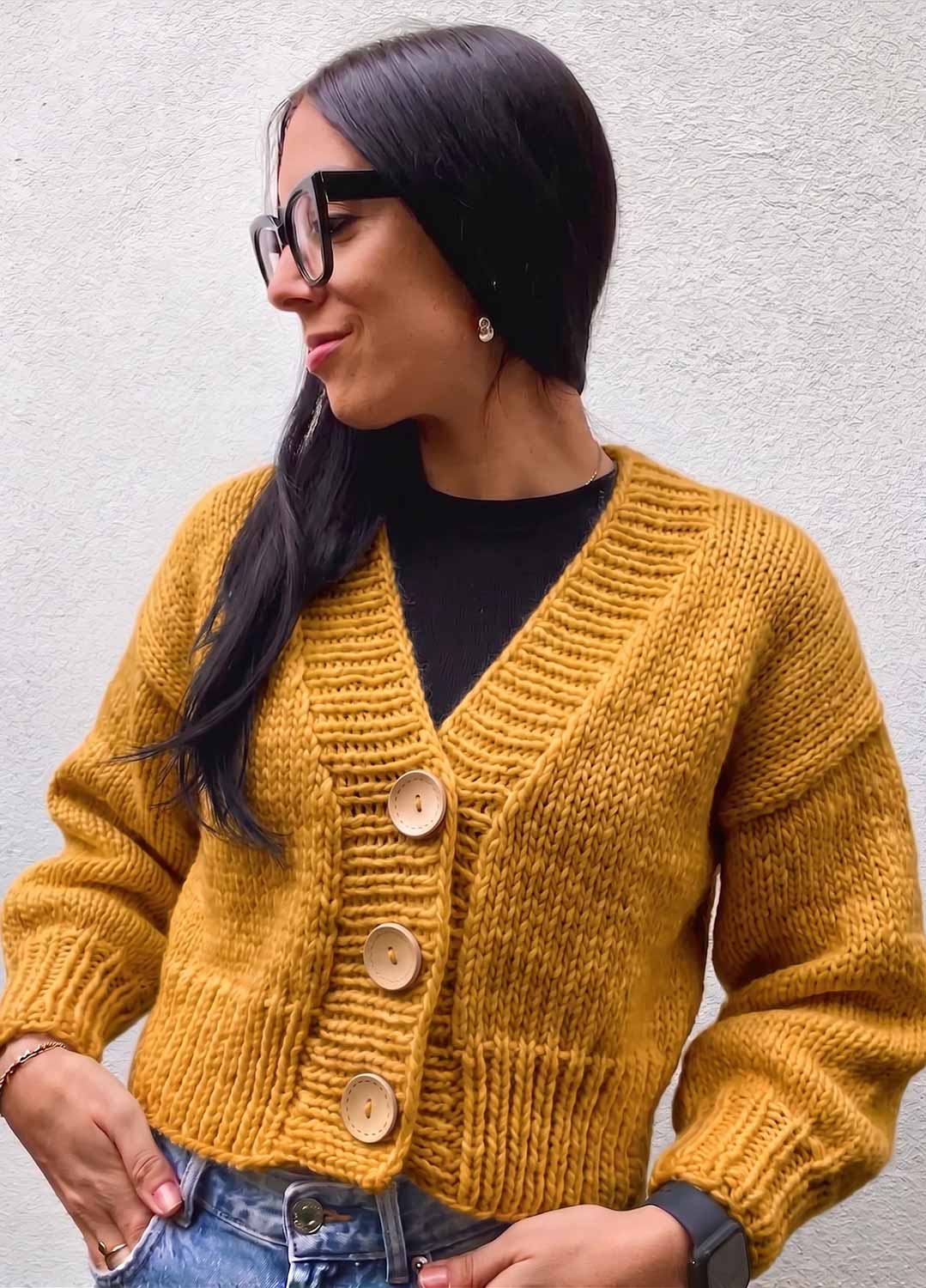 Tupelo Cardigan Kit - Offre du mois