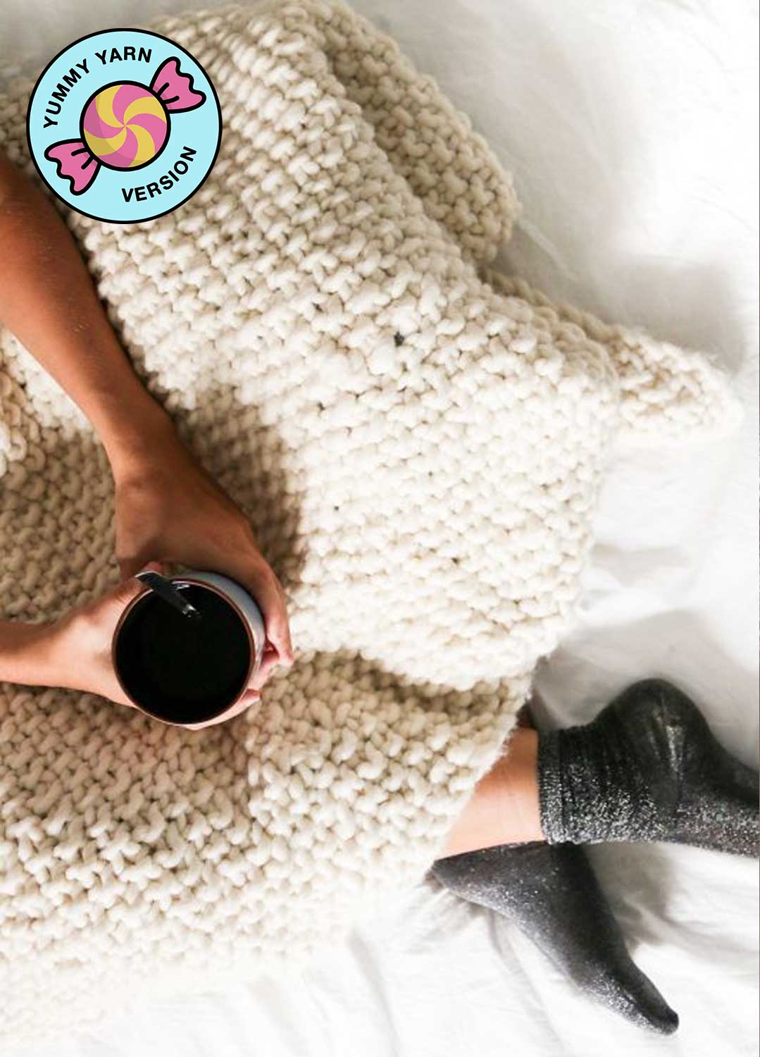 Udon Blanket XXL Kit - Yummy Version