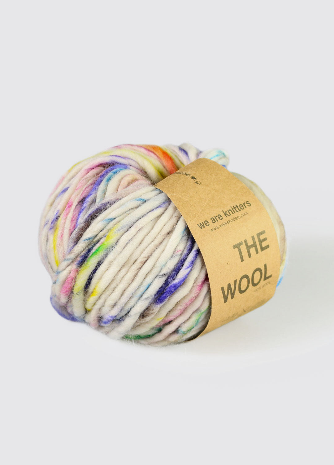 The Wool Hand Painted Sprinkle - Limited Edition