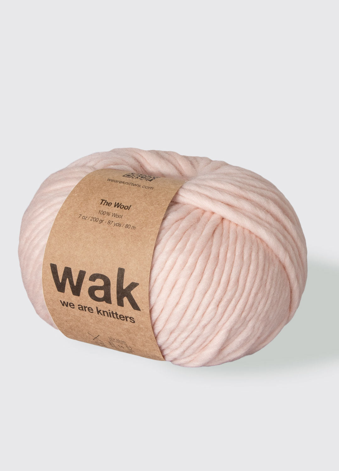 The Wool Millennial Pink