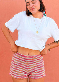 Kit Short Candy x @paula.on.knits